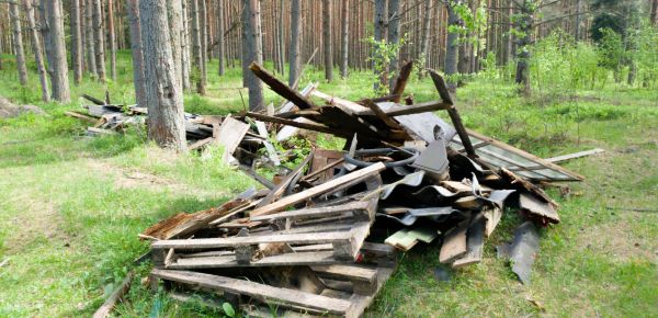 Debris Removal Service in Brookfield