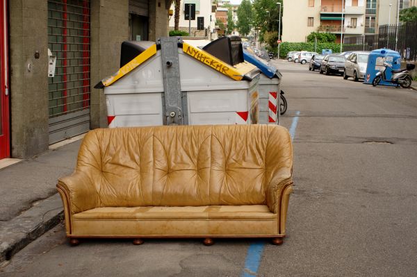 Sofa Disposal in Brookfield