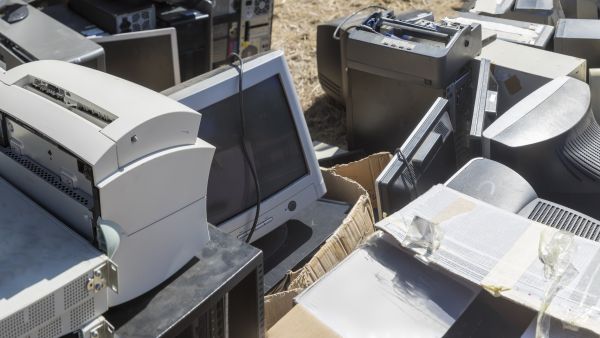 Commercial Junk Removal in Brookfield