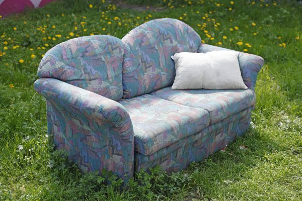 Couch Disposal in Brookfield