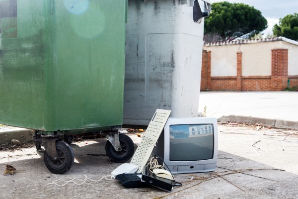 Television Disposal in Brookfield