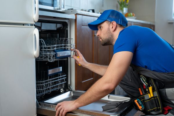 Dishwasher Removal in Brookfield
