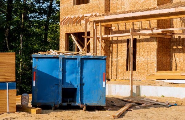 Construction Junk Removal in Brookfield